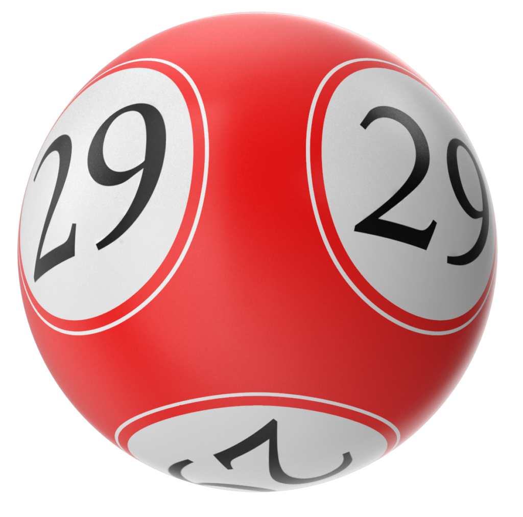 Bingo ball.k11.2k