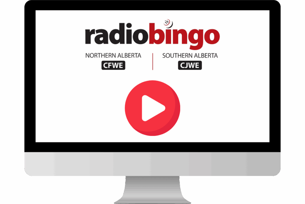 Radio bingo youtube
